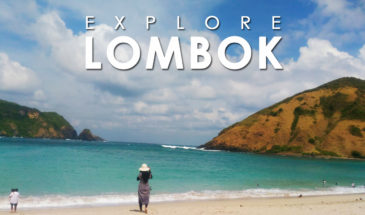 explore lombok